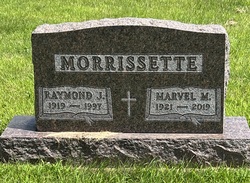 Marvel Morrissette