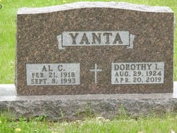 Dorothy Yanta