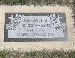 Margaret Bates