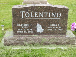 Elpidio (Pete) Tolentino