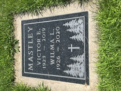 Victor Mastley