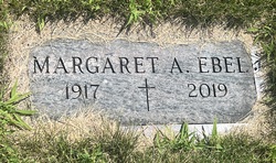 Margaret Ebel