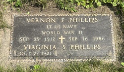 Virginia Phillips