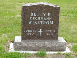 Betty Wikstrom