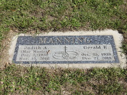 Gerald Manning