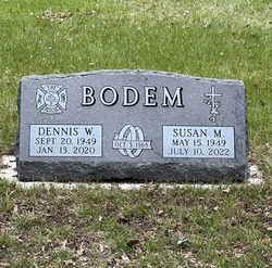 Dennis William Bodem