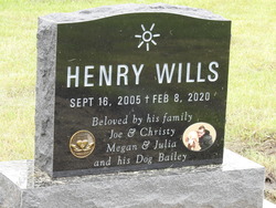 Henry Wills