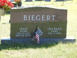 Craig Biegert