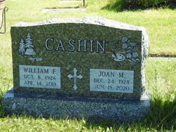 Joan Cashin