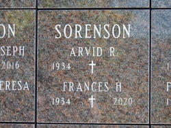 Frances Sorenson