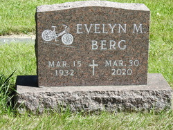 Evelyn Berg