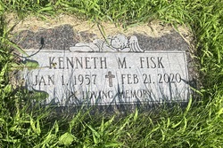 Kenneth Fisk