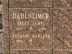 Bruce Dahlheimer