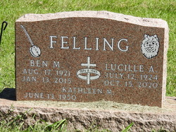 Lucille Felling