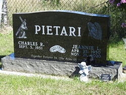 Jeannie Pietari