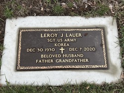 Leroy Lauer