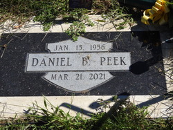 Daniel Peek