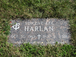 Vincent Harlan