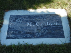 Nicholas McCulloch