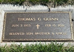 Thomas Quinn