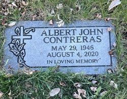 Albert Contreras