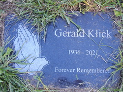 Gerald Klick