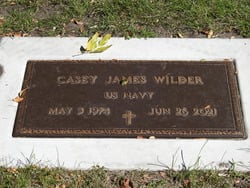 Casey Wilder