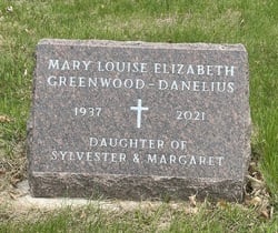 Mary Lou Greenwood Raygor