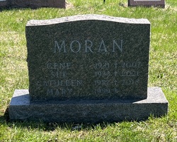 Suzanne Moran