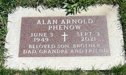 Alan Phenow