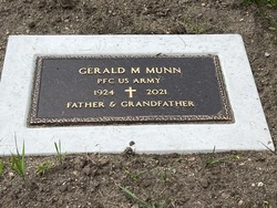 Gerald Munn