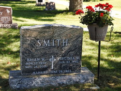 Brian Smith Sr