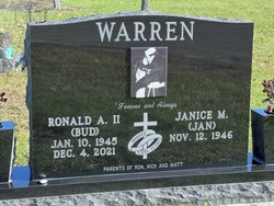 Ronald Warren