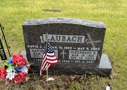 David Laubach Jr