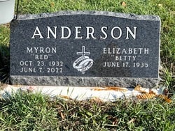 Myron Anderson