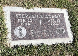 Stephen P Adams