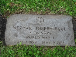 Nezyar J Paul