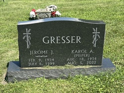 Karol Gresser