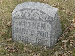 Mary Paul