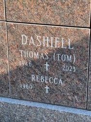 Thomas Dashiell