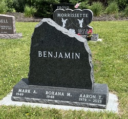 Aaron T Benjamin