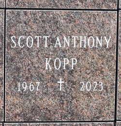 Scott A Kopp