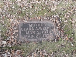 Clara A Welker