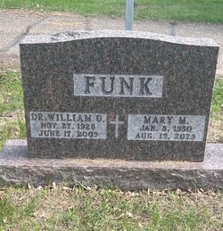 Mary Funk