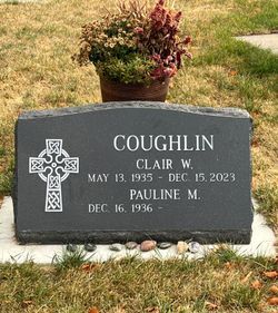 Clair Coughlin