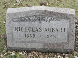 Nicholas Aubart