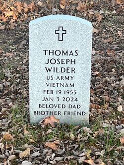 Thomas J Wilder