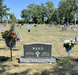 Jamie A Ward