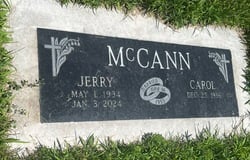 Gerald McCann
