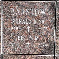 Betty Barstow